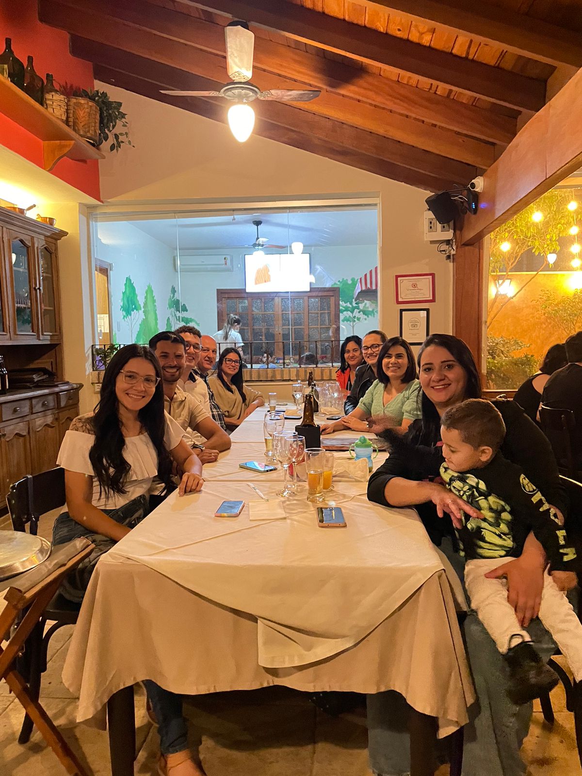 Pizzaria Romana
