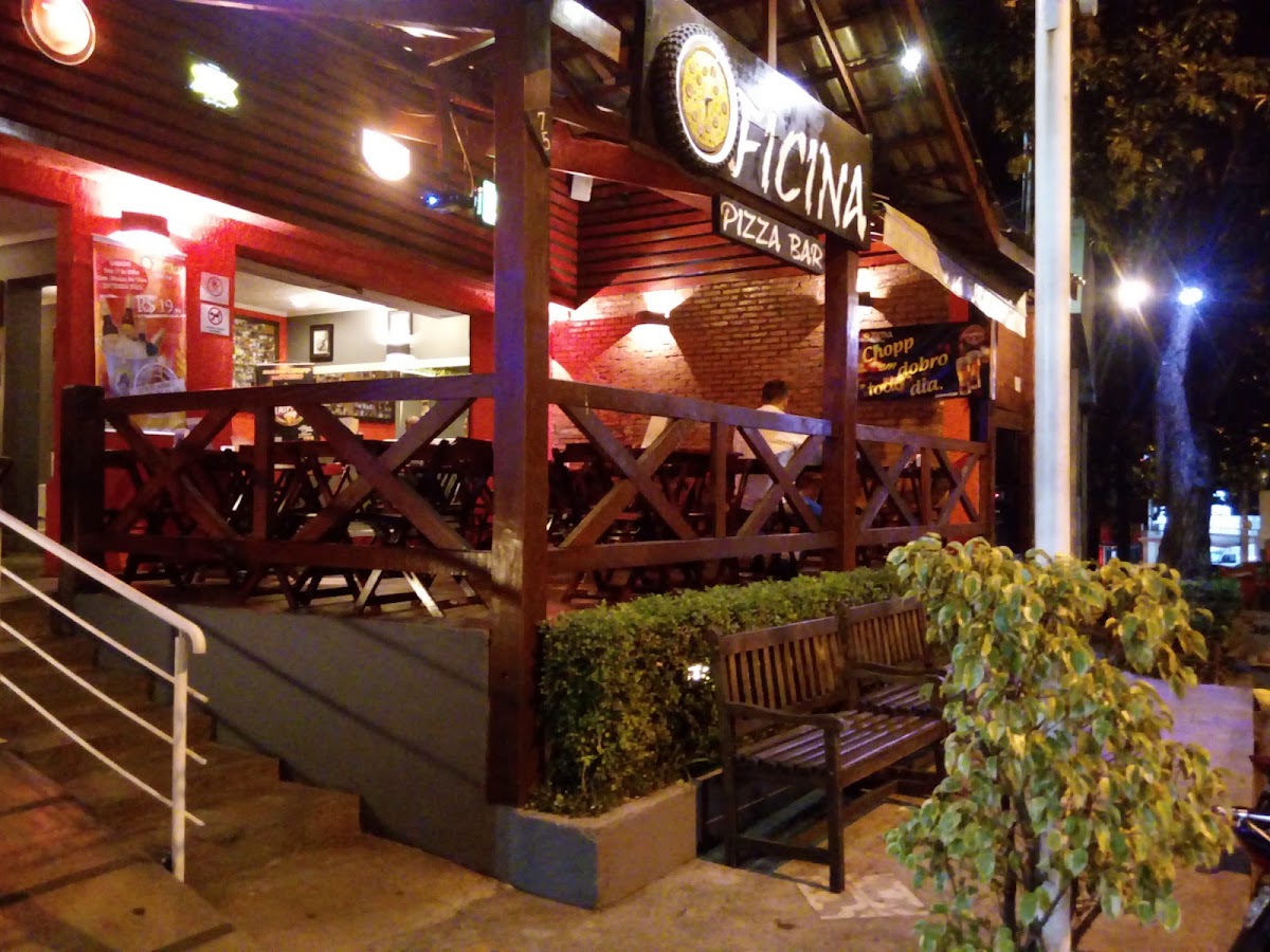 OFICINA PIZZA BAR
