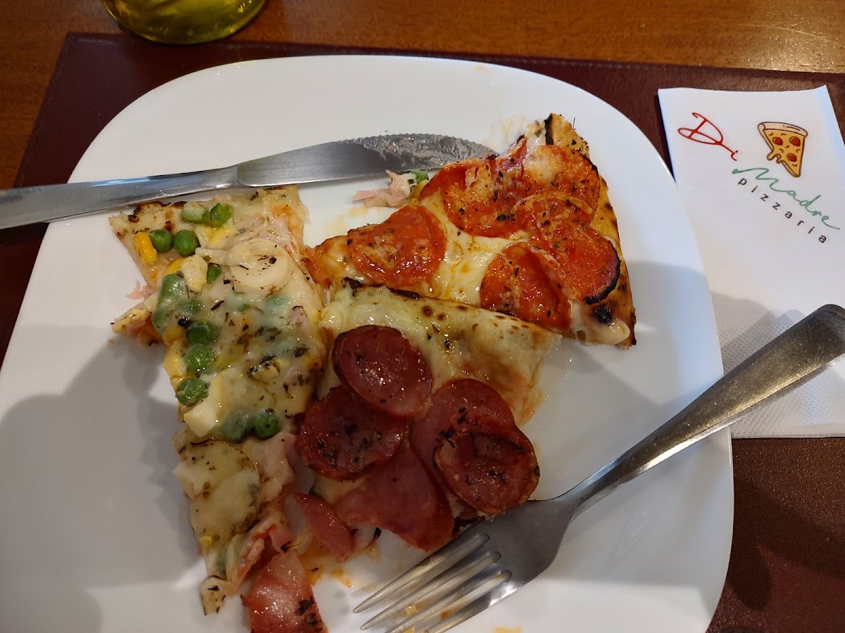 Pizzaria DI MADRE