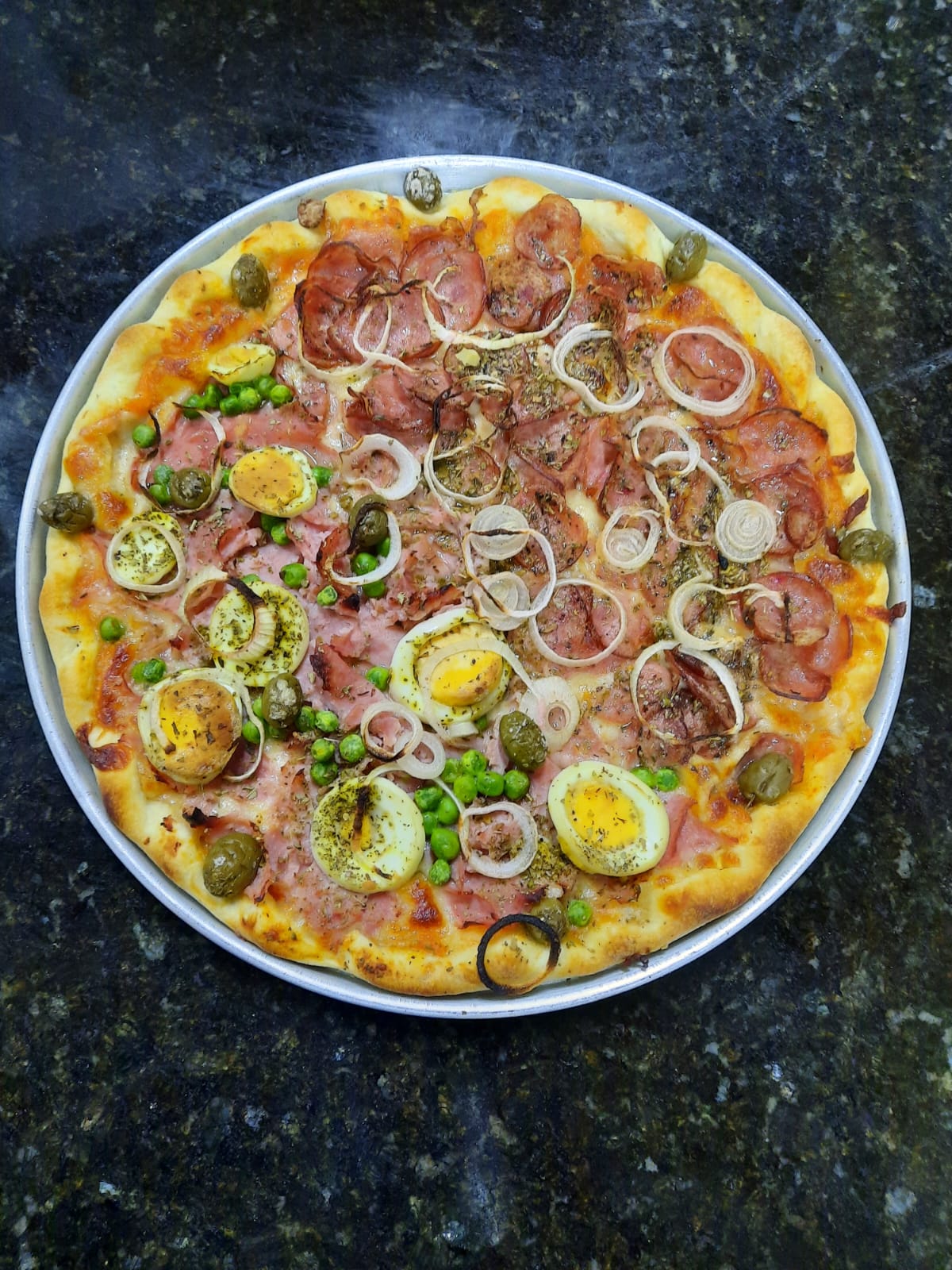 Pizzaria e Esfiharia O Farol