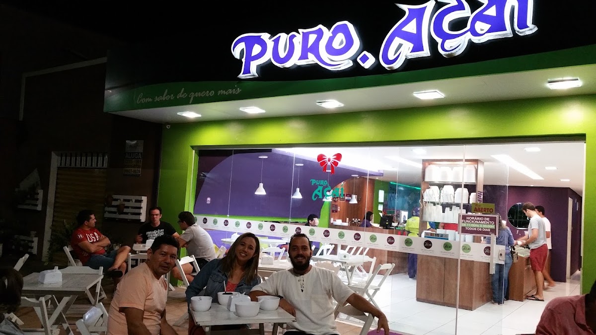 Puro Açaí | Fátima