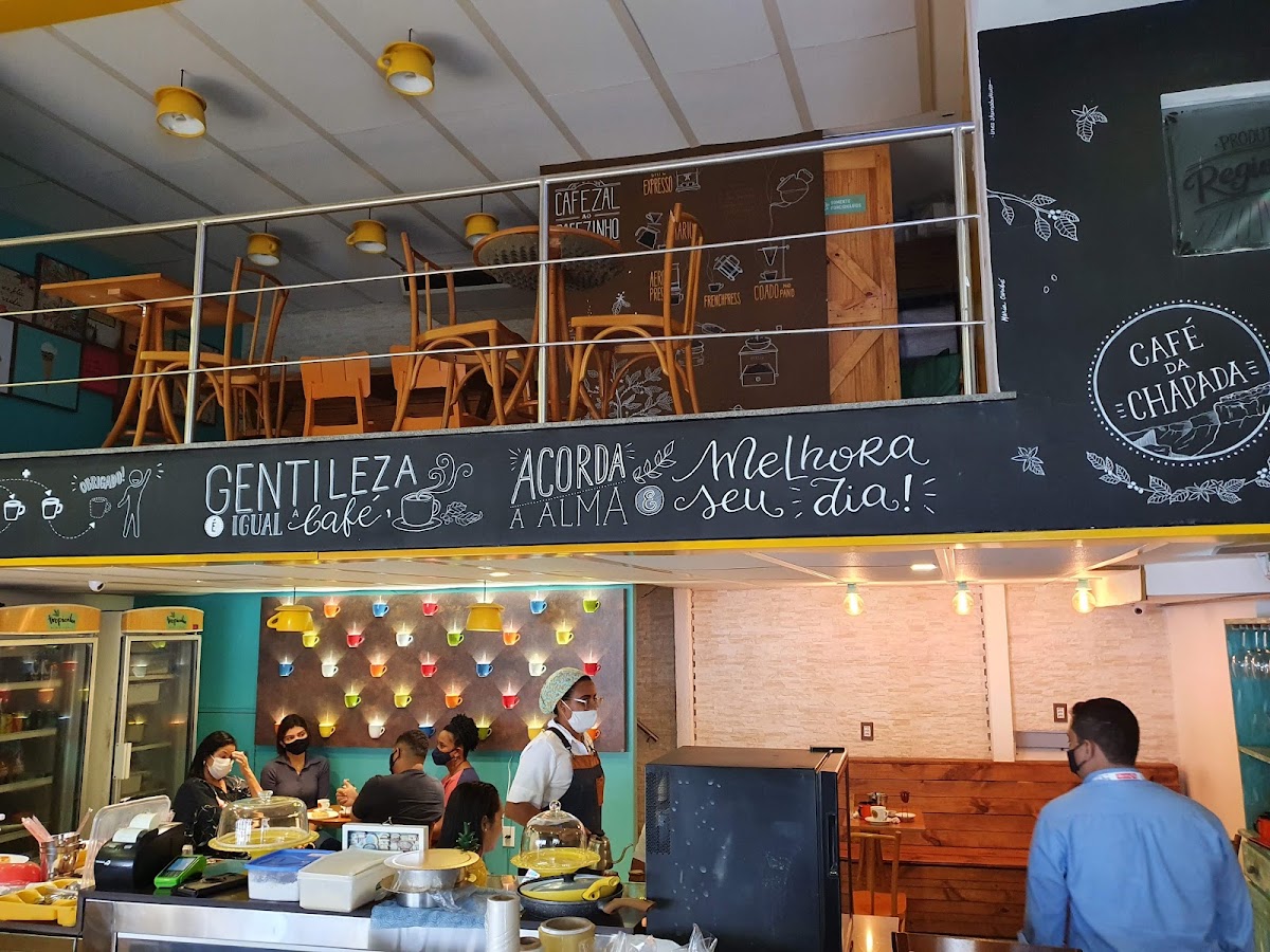 Tropicália Gelato e Caffé