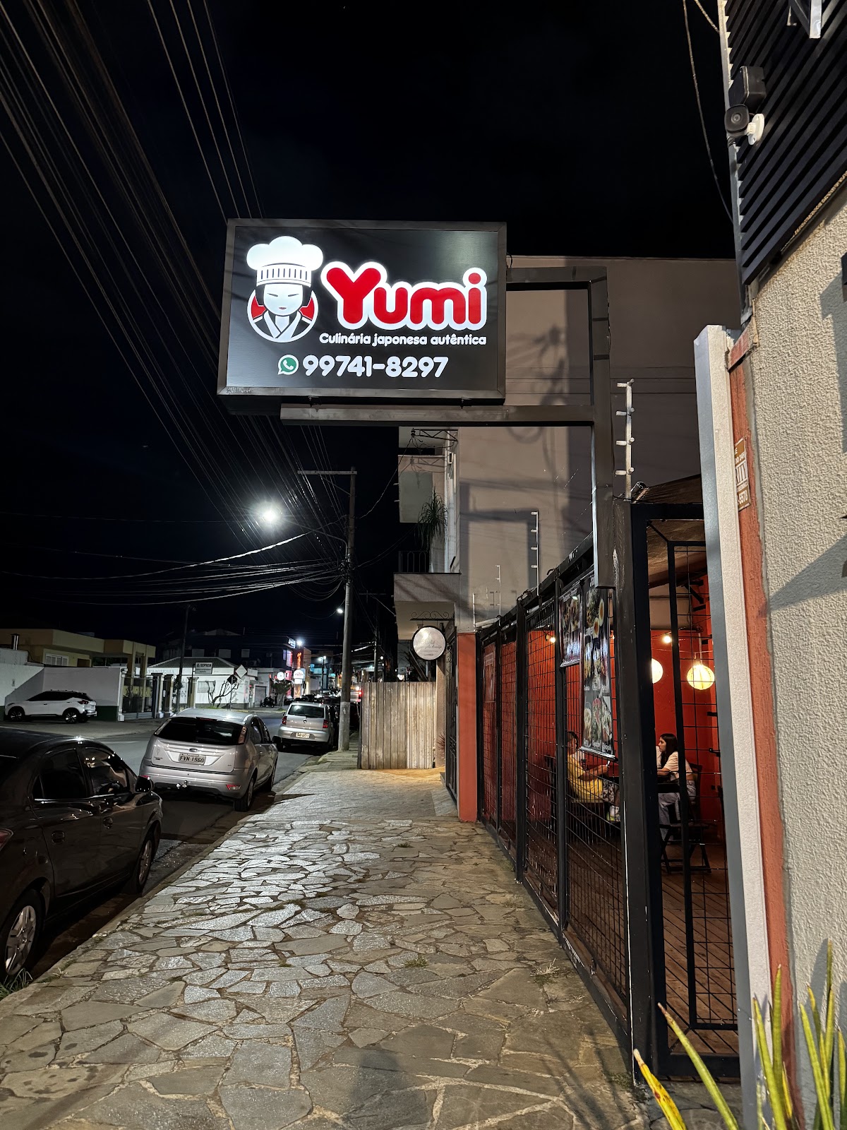 Yumi Culinária Oriental