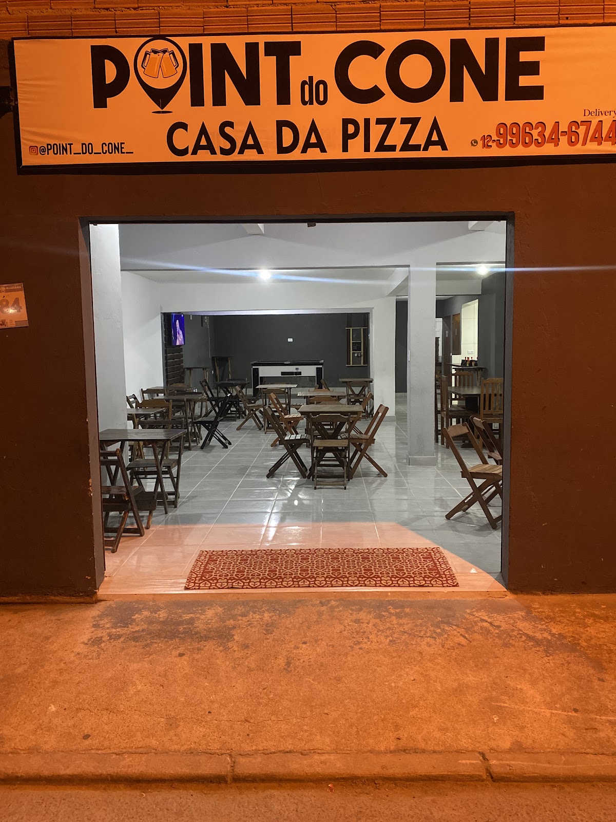 Casa da pizza