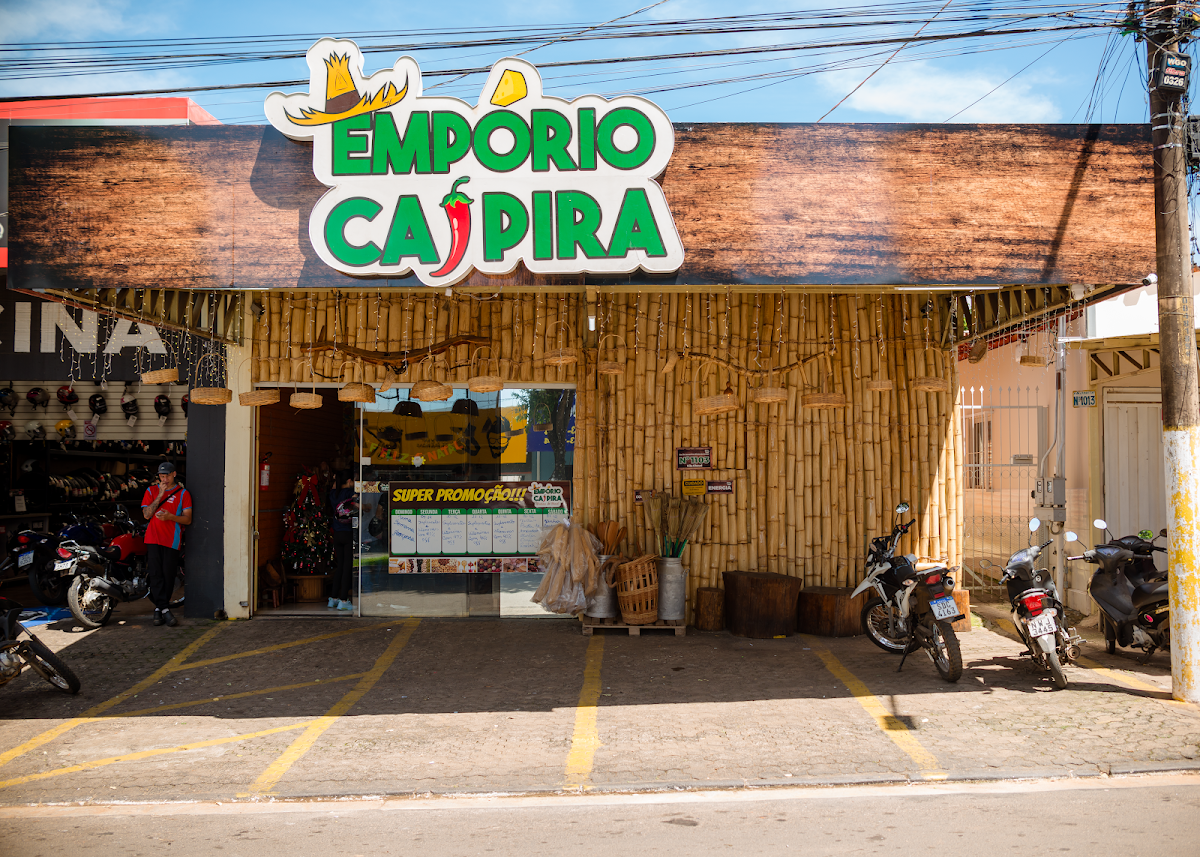 Empório Caipira Delícias do Brasil