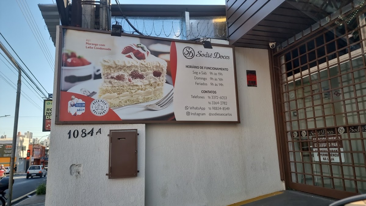 Sodiê Doces