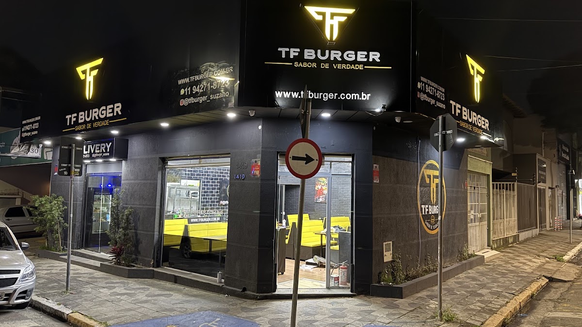 TF BURGER HAMBURGUERIA