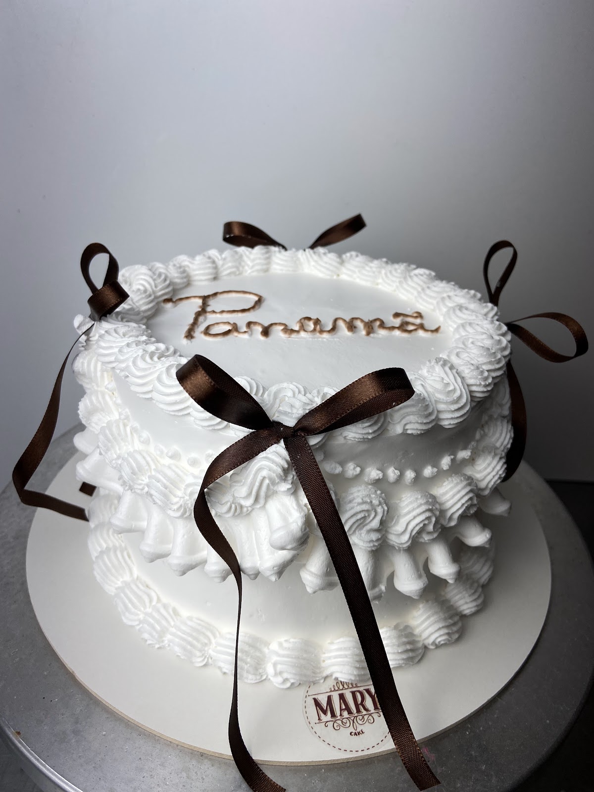 Mary Doces Cake Maresias
