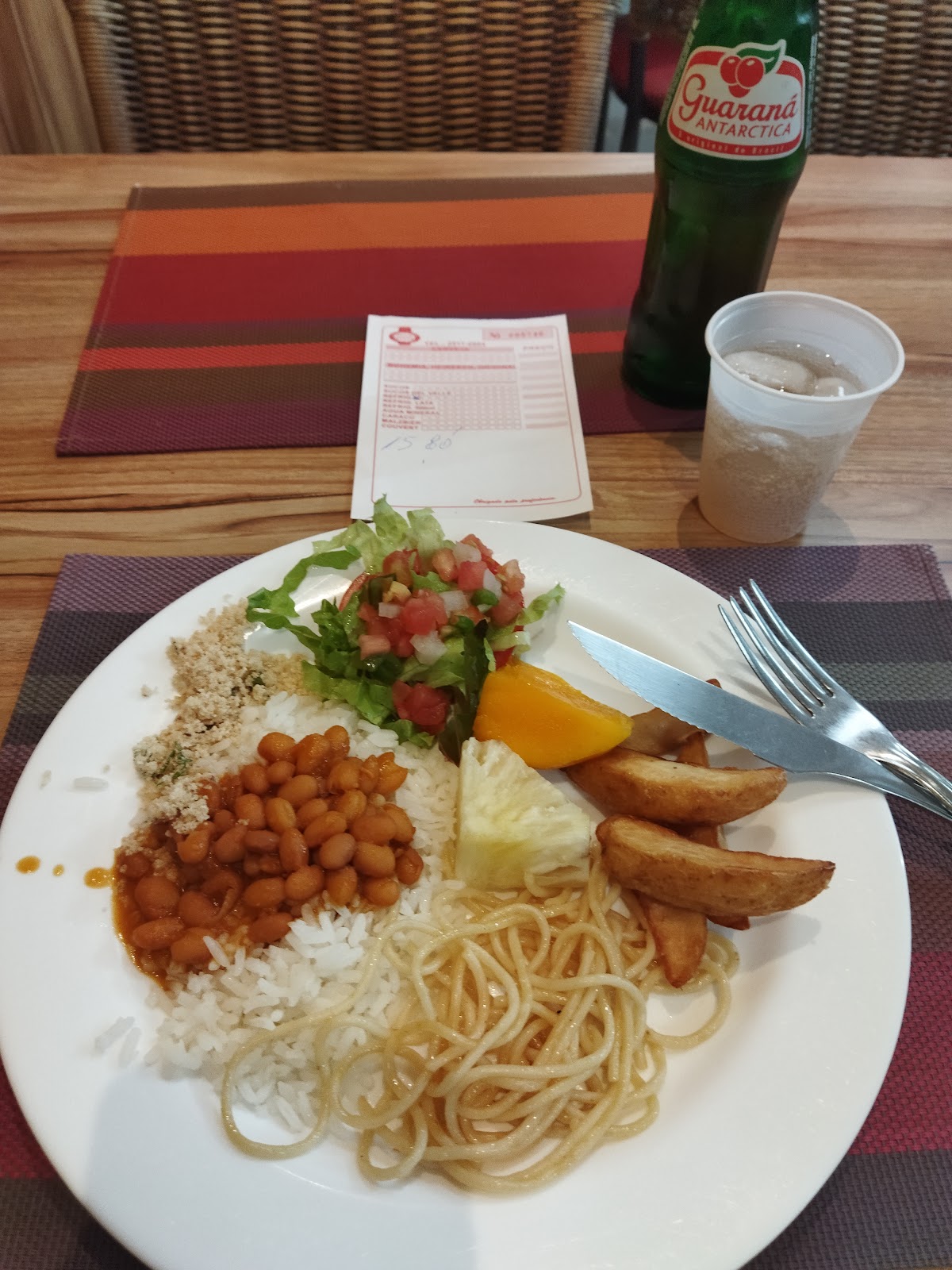 Restaurante Novo Sabor
