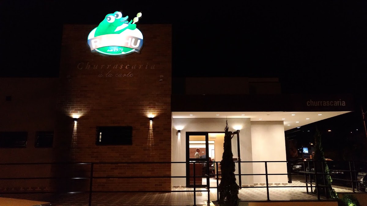 Rã-Chu Churrascaria à la carte - Unidade Paulínia