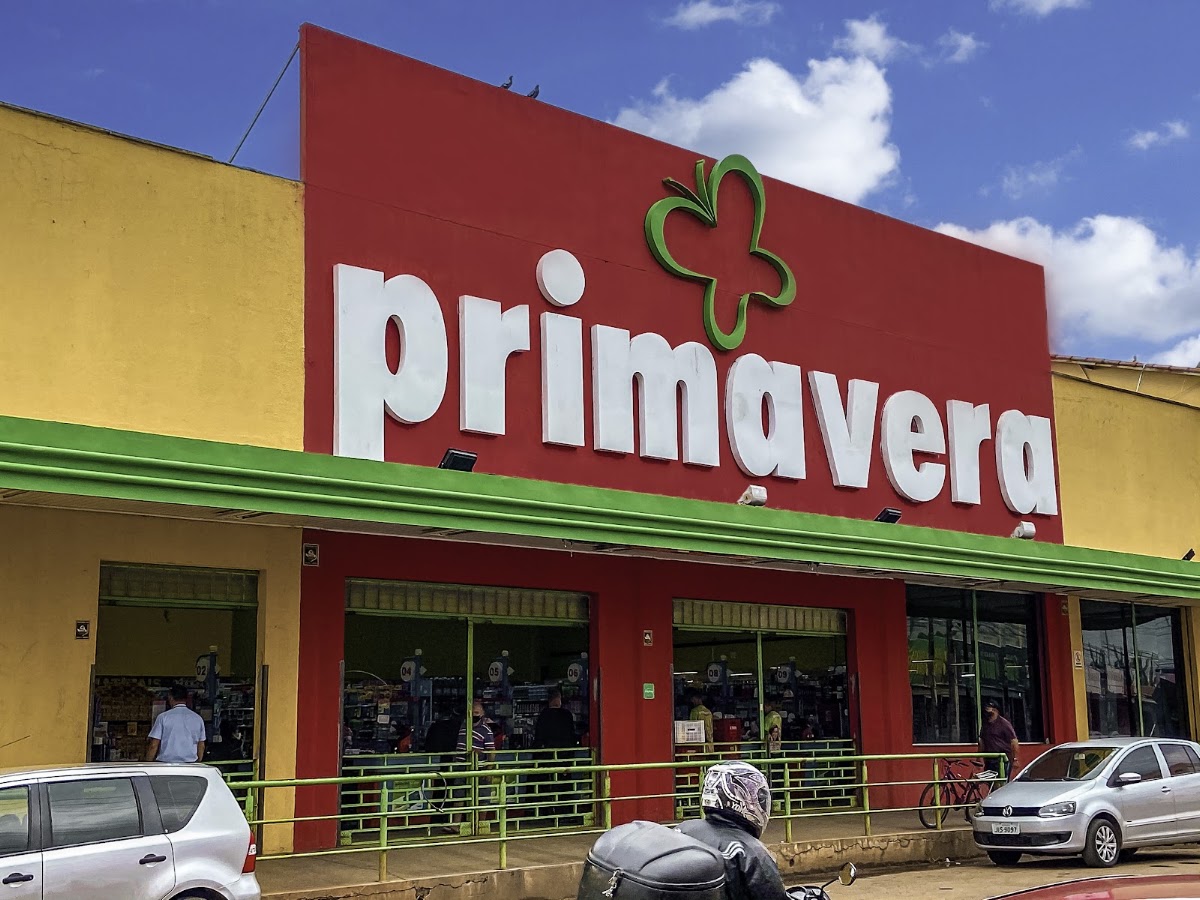 SUPERMERCADO PRIMAVERA DISTRIBUIDORA