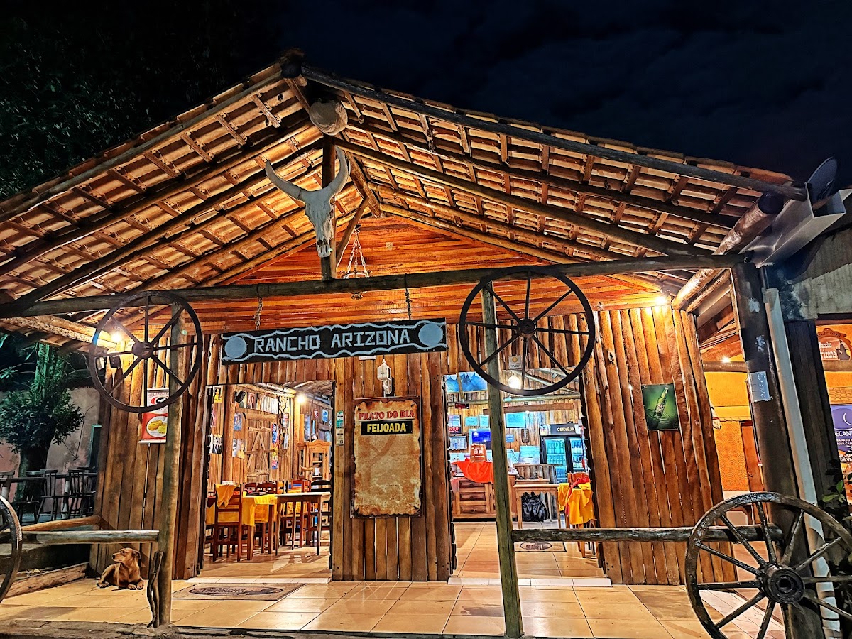 Rancho Arizona Grill