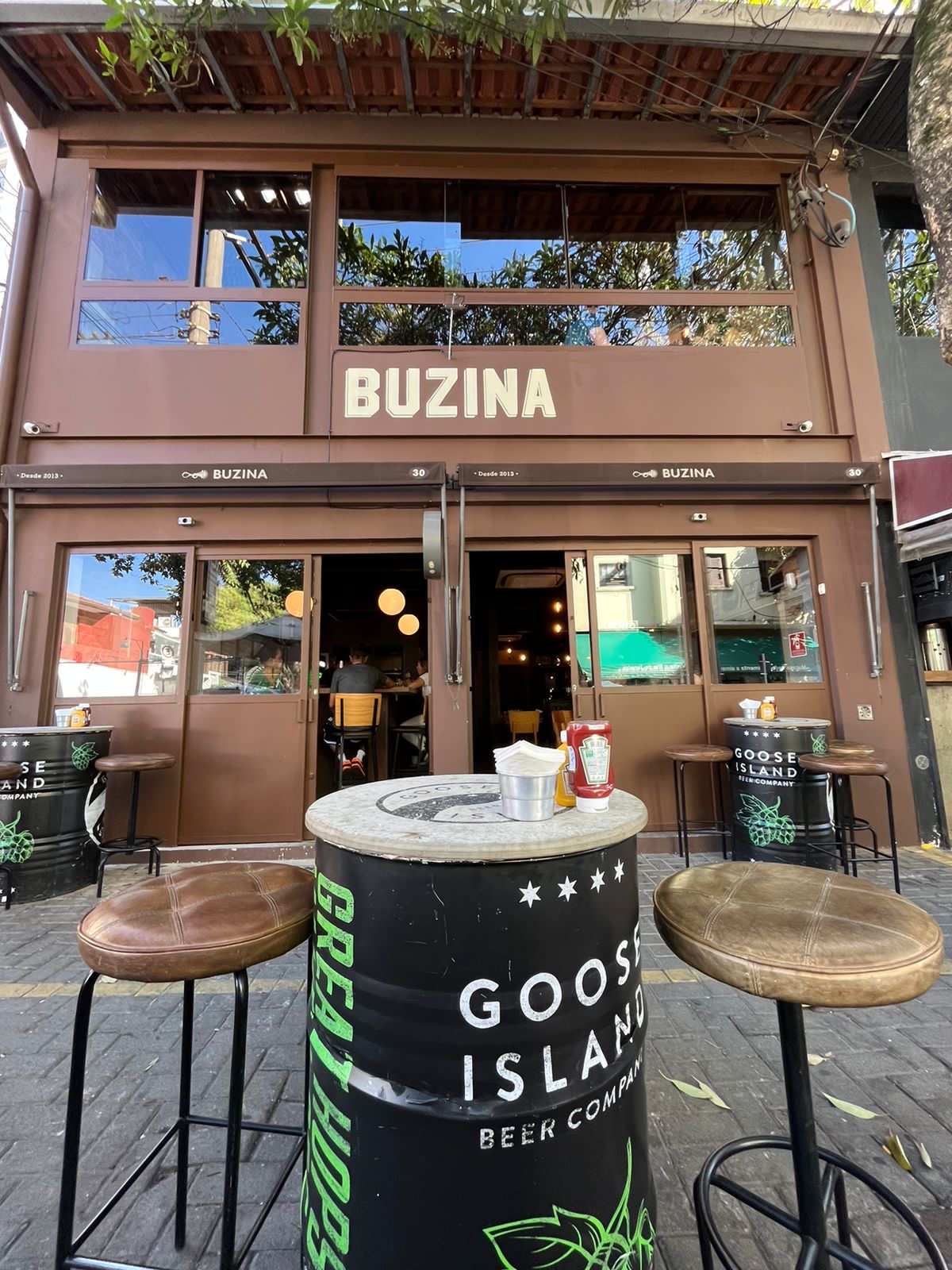 Buzina Burgers