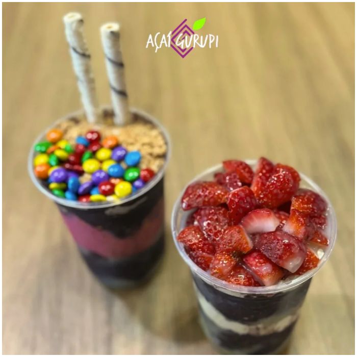 Distribuidora açaí gurupi