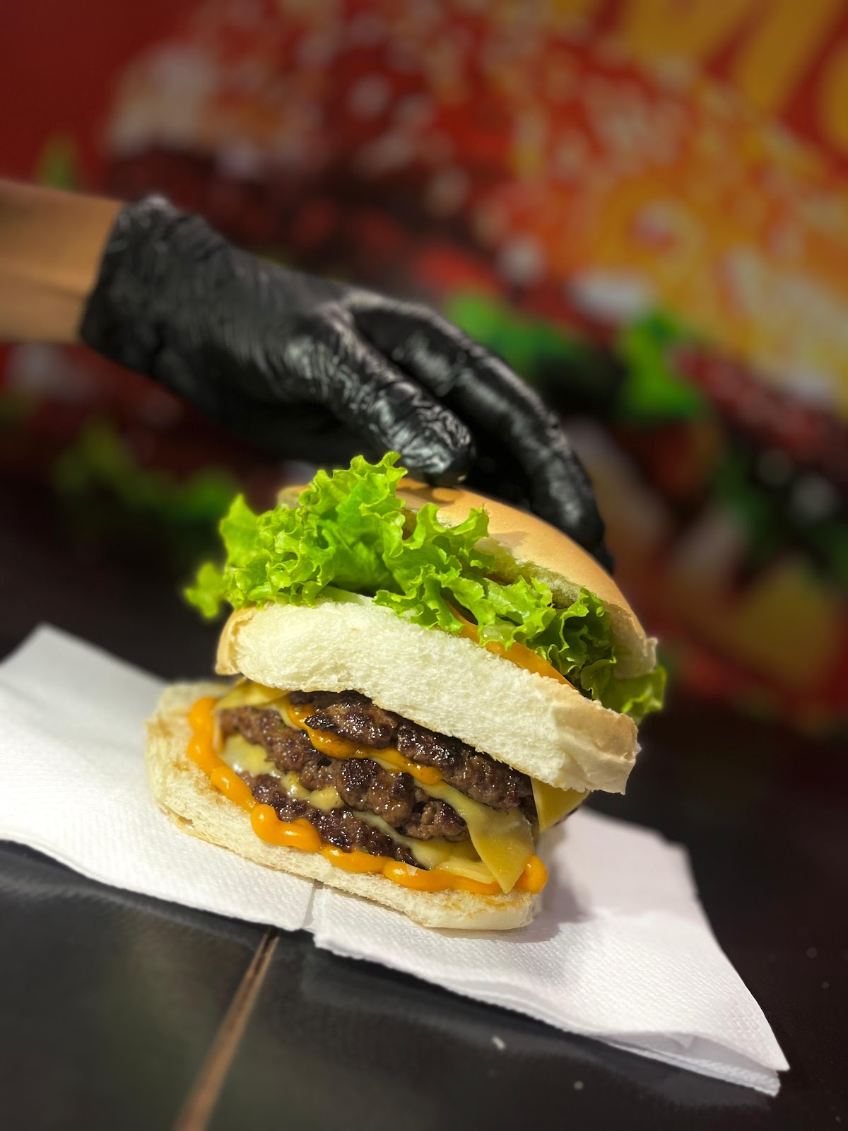 McDantas Burg