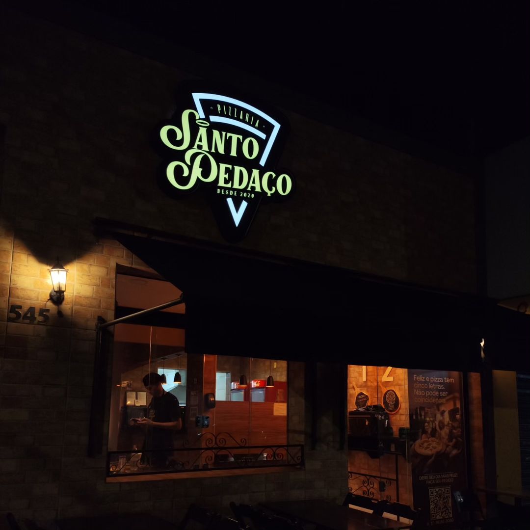 Santo Pedaço Pizzaria Barretos