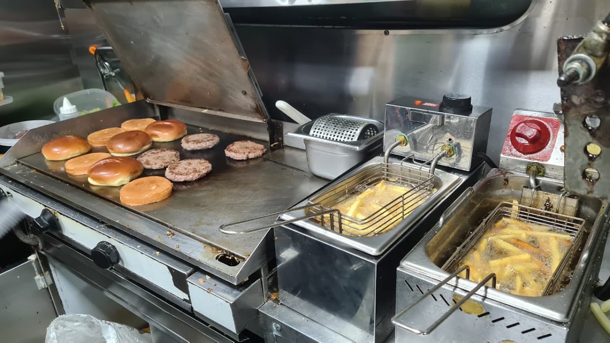 D'burger - Food Truck