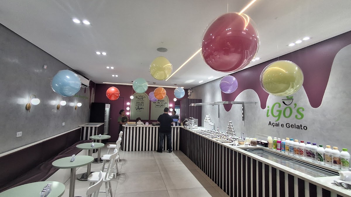 Igos Açaí e Gelato