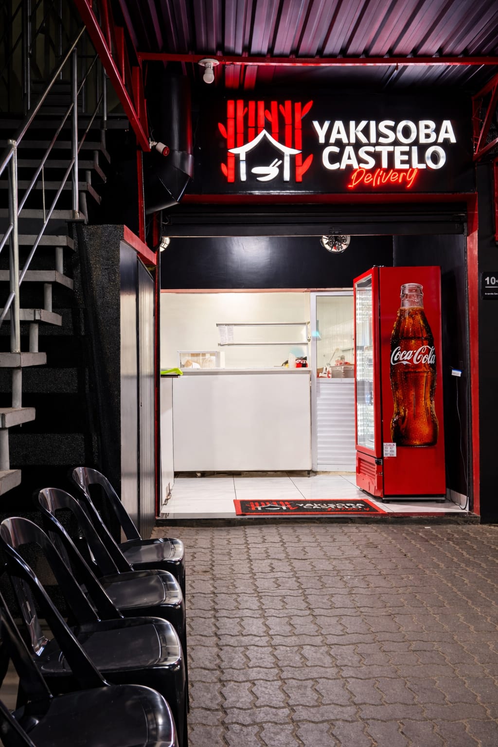 Yakisoba Castelo | Bauru
