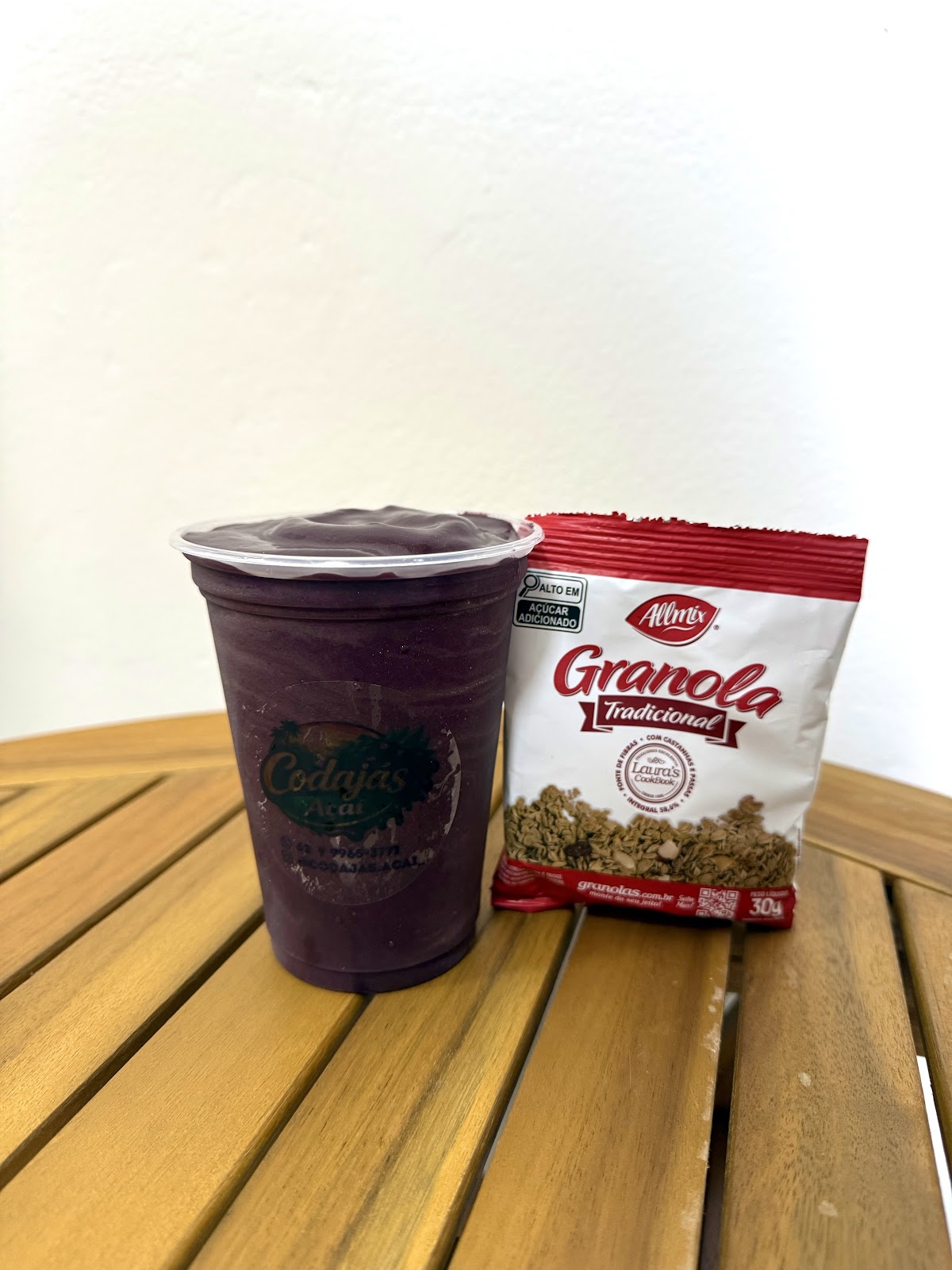 Codajás Açaí