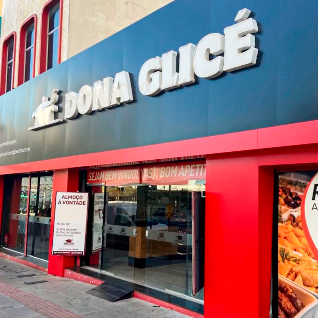 Dona Glicé Restaurante - Centro