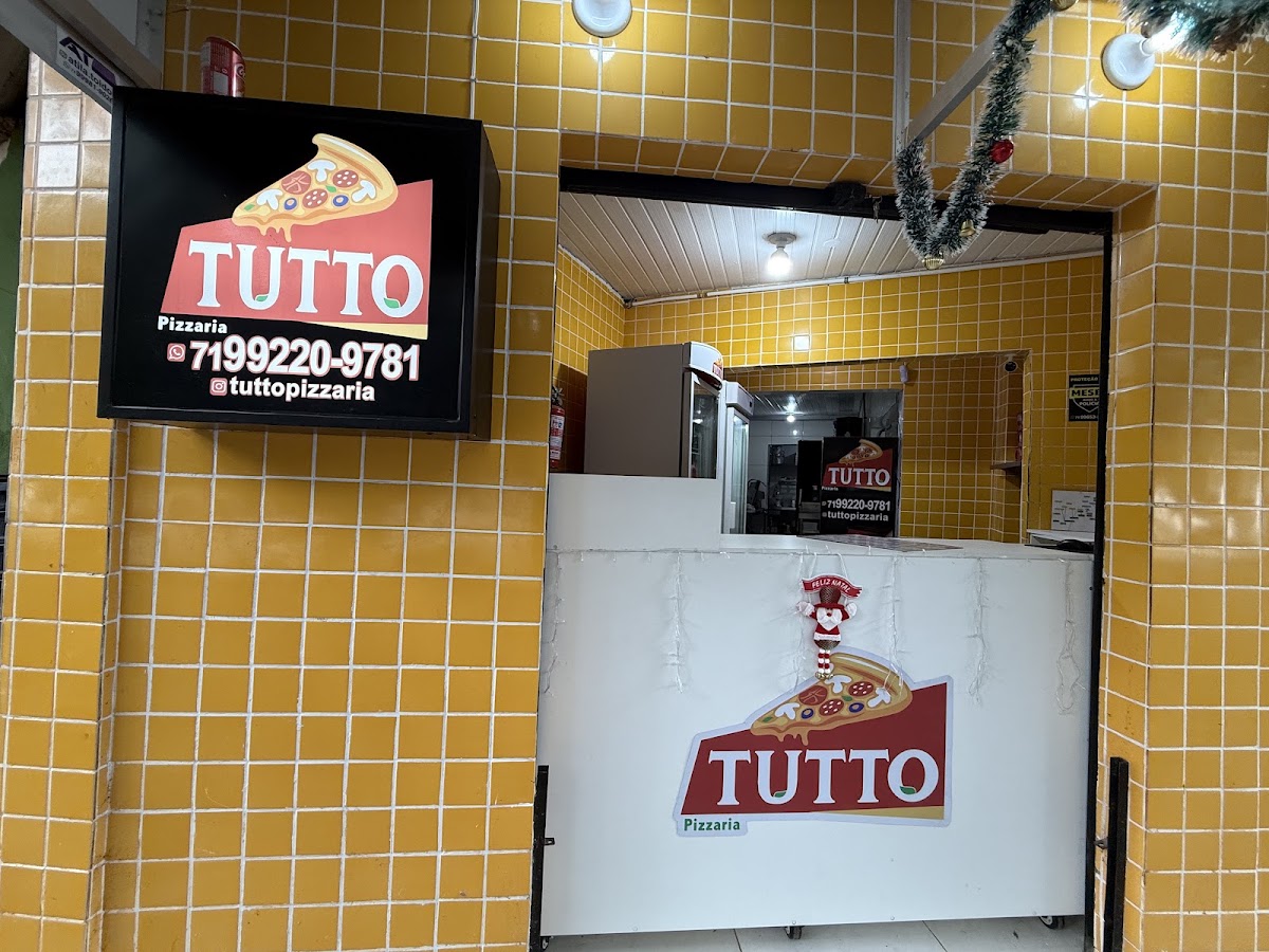 TUTTO PIZZARIA DELIVERY SALVADOR