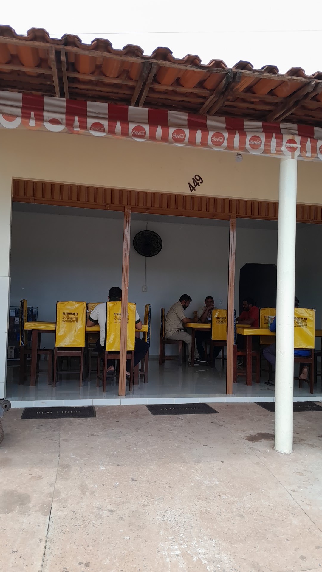 Restaurante Santa luzia
