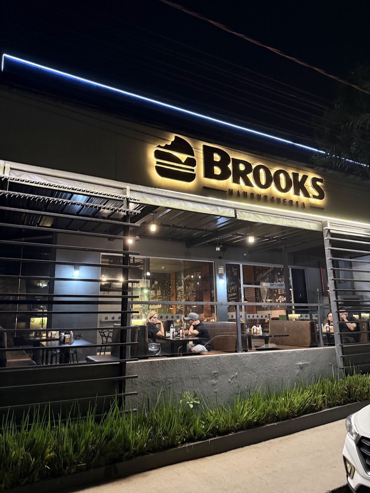 Brooks Hamburgueria Piracicaba