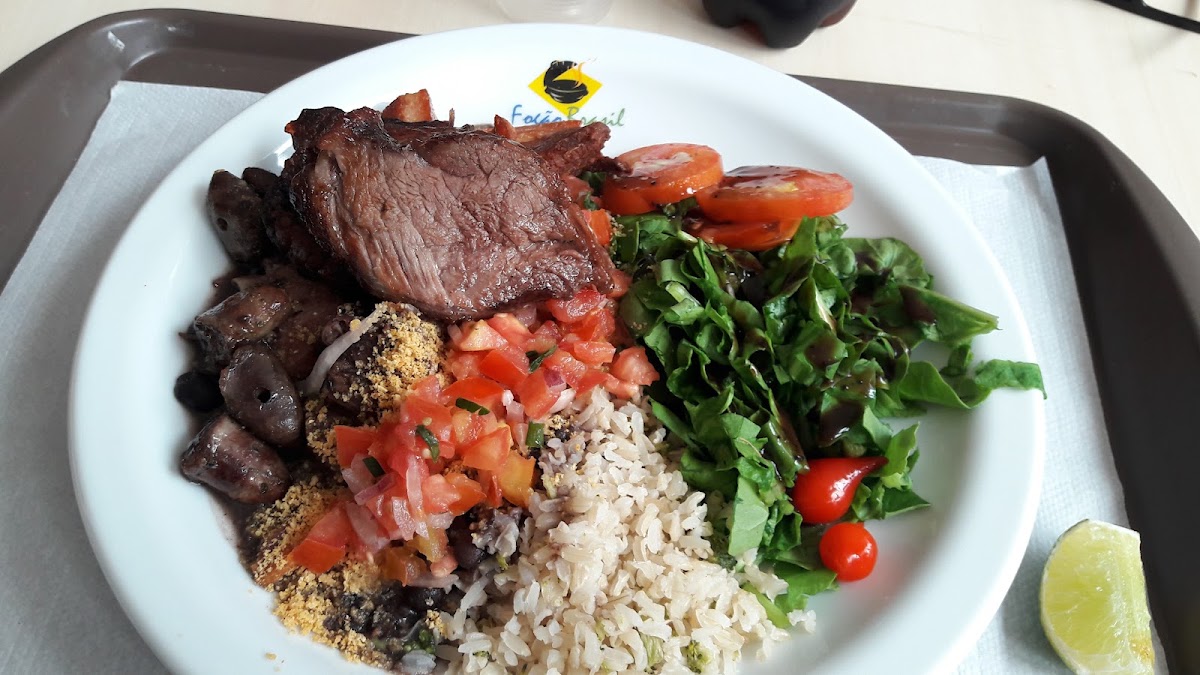 Fogão Brasil Comida Brasileira