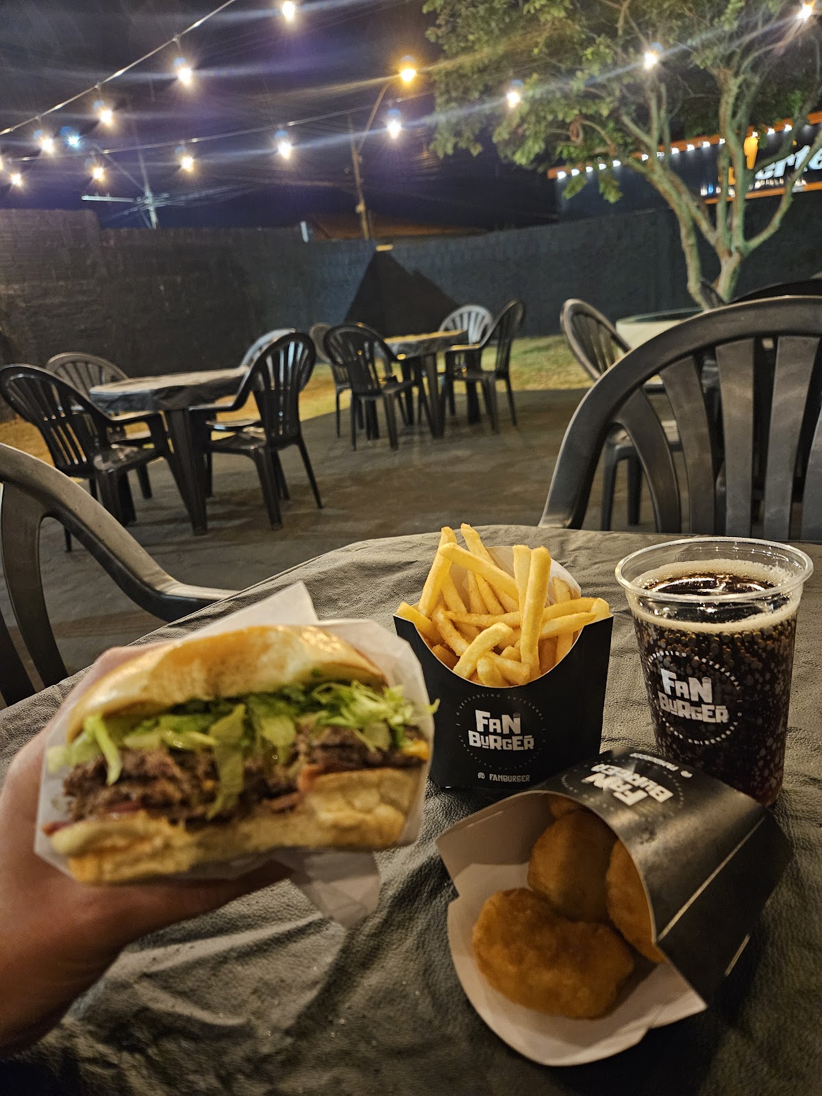Fan Burger Hamburgueria