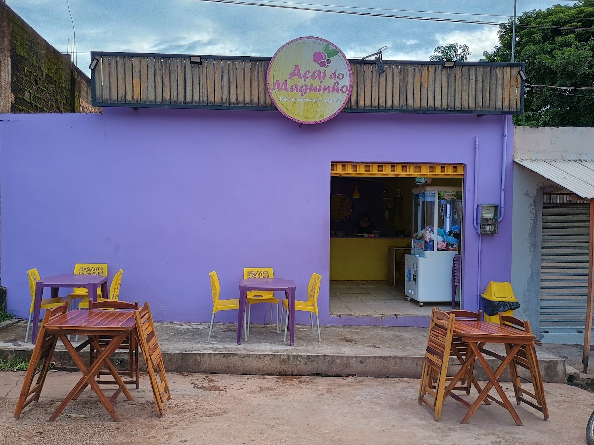 Açaí do maguin