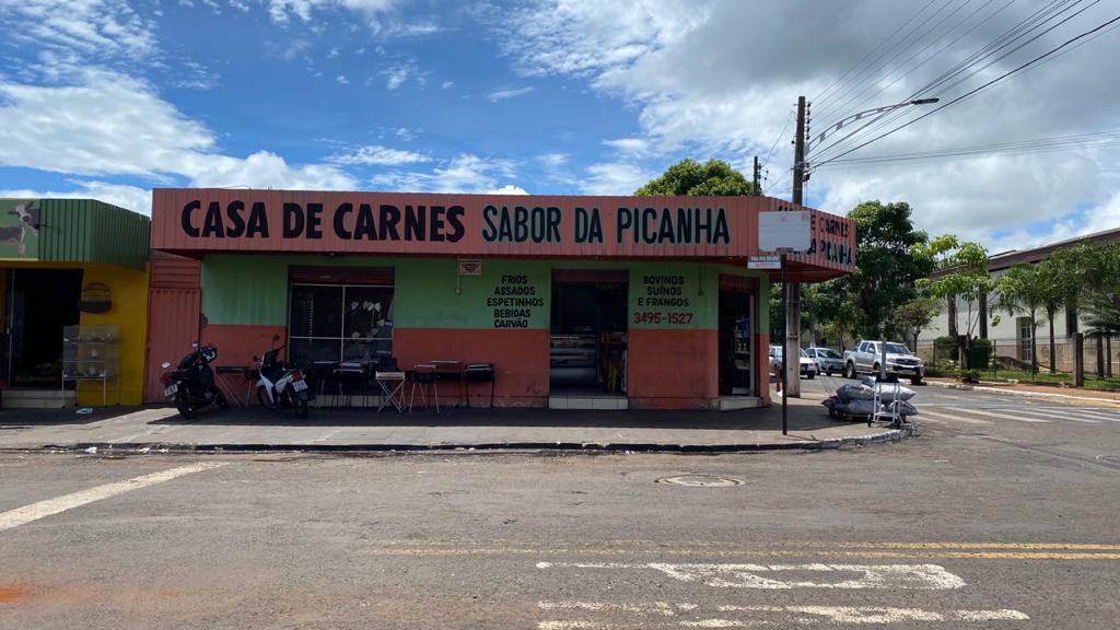 Casa de carnes SABOR DA PICANHA