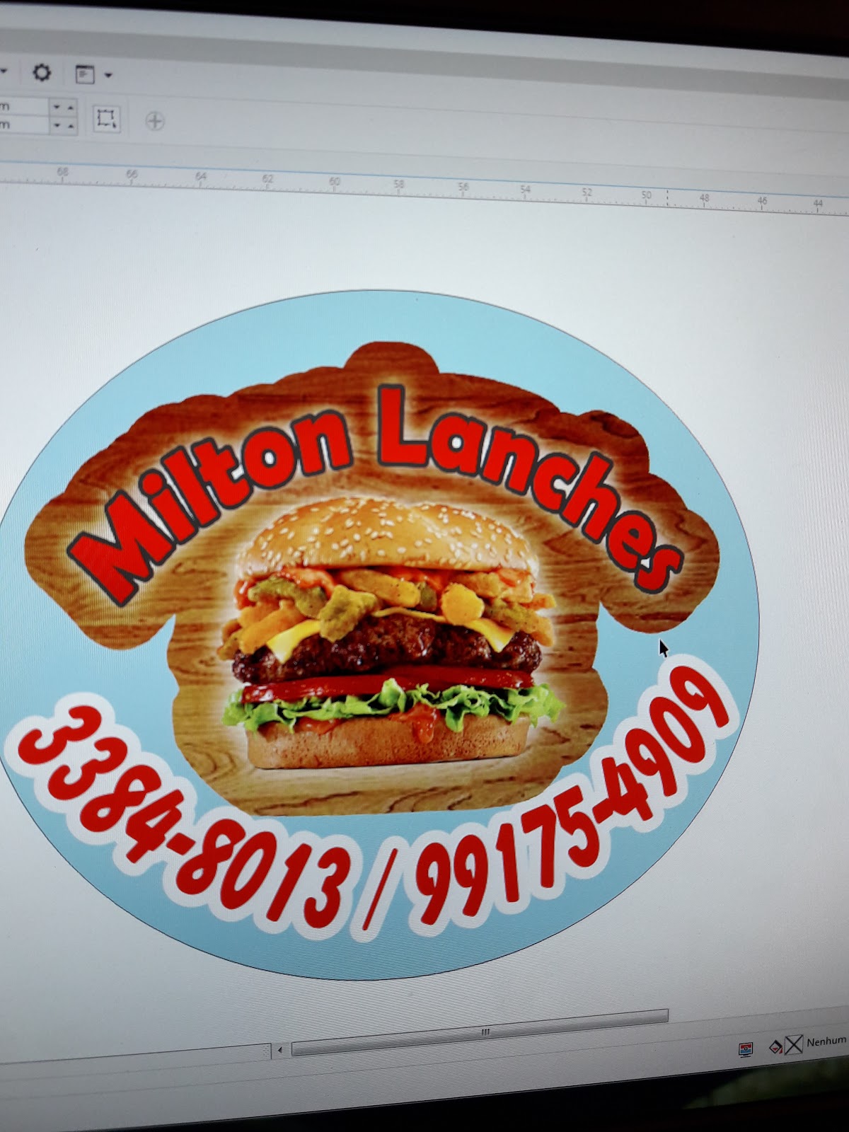 Milton Lanches Matão