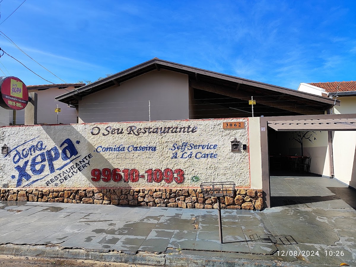 Restaurante Dona Xepa e Marmitaria