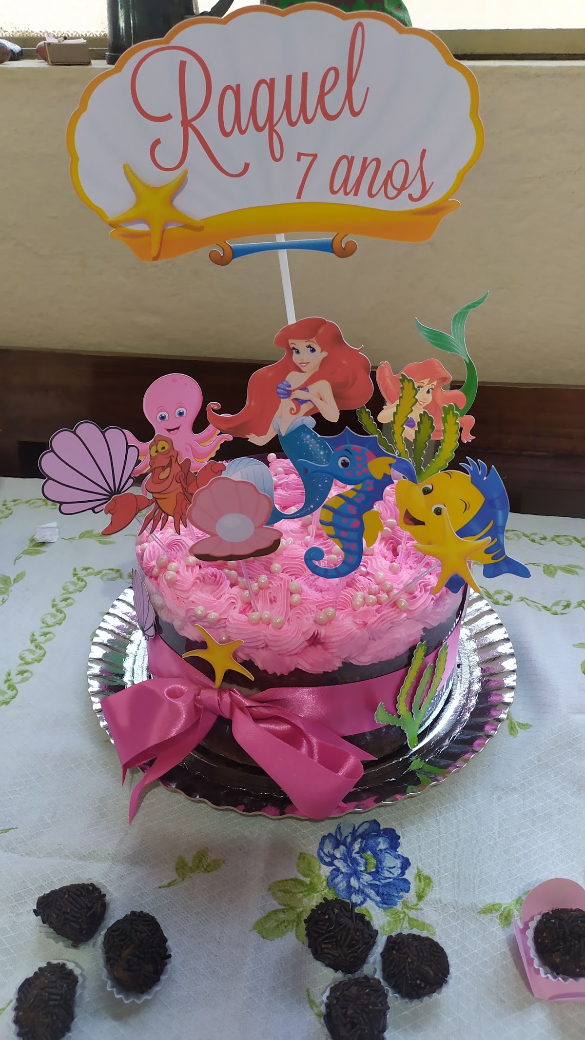 Mariah Doces E Salgados