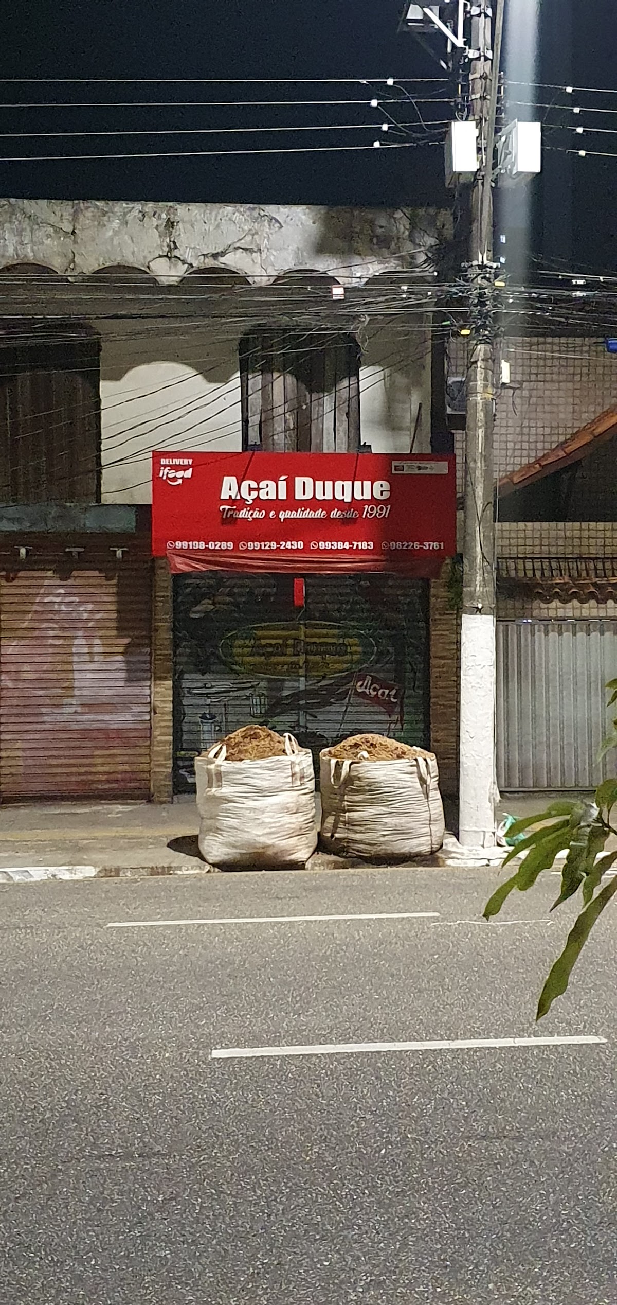Açai Duque