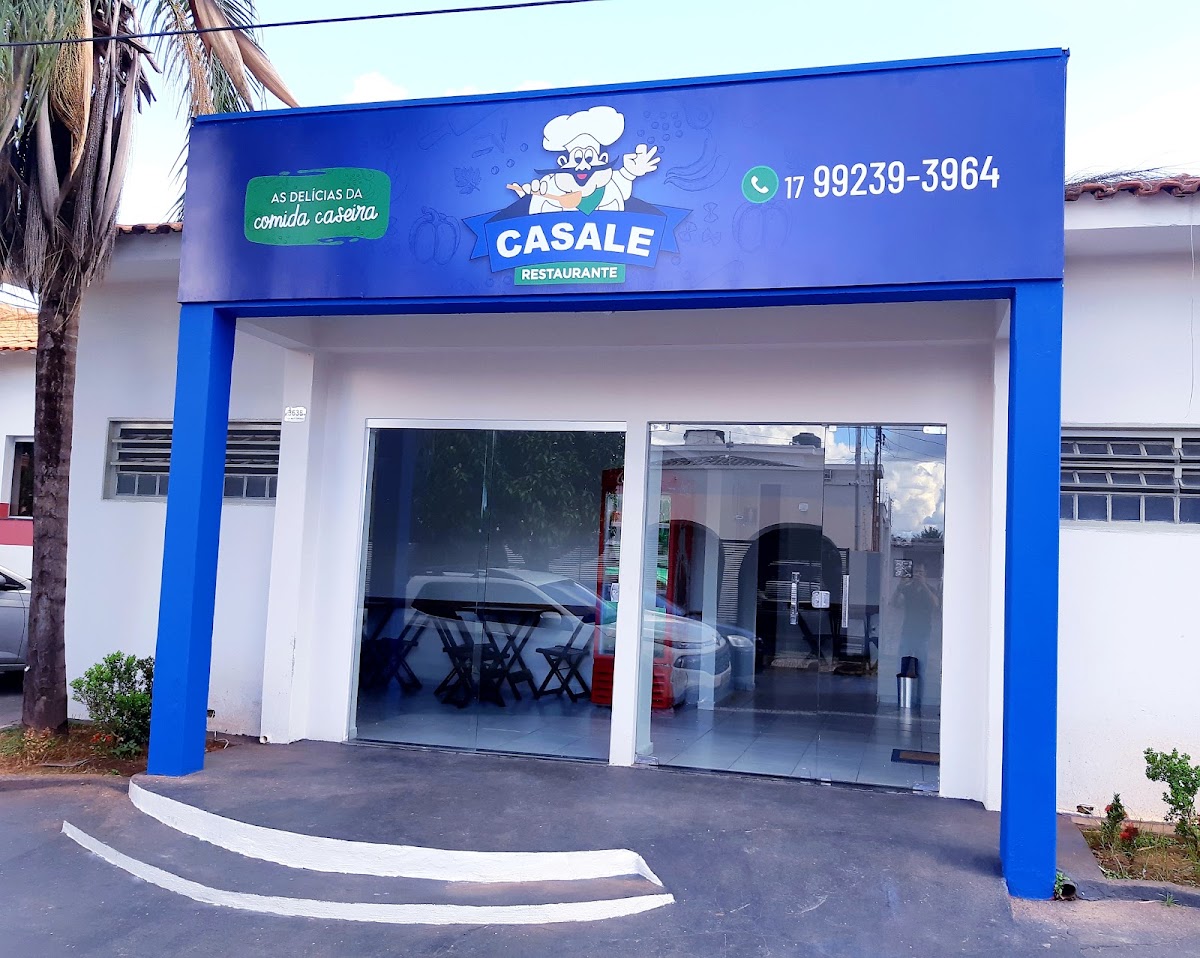 CASALE RESTAURANTE e MARMITAS