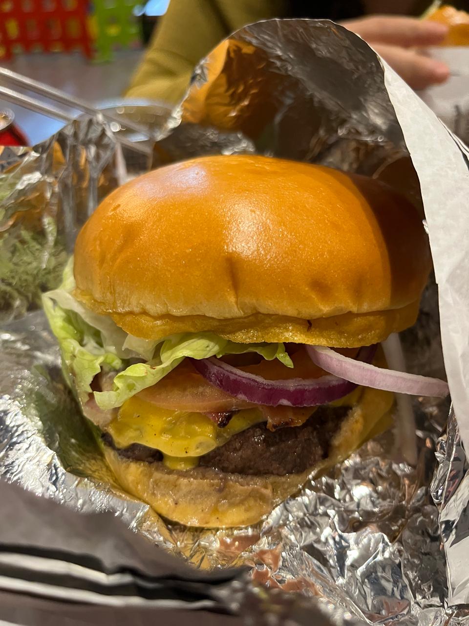 My Burger Hamburgueria