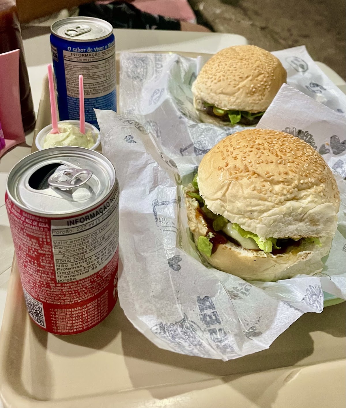 Teca's Burguer