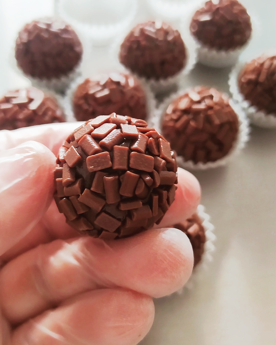 Ateliê de doces Feito de Coração