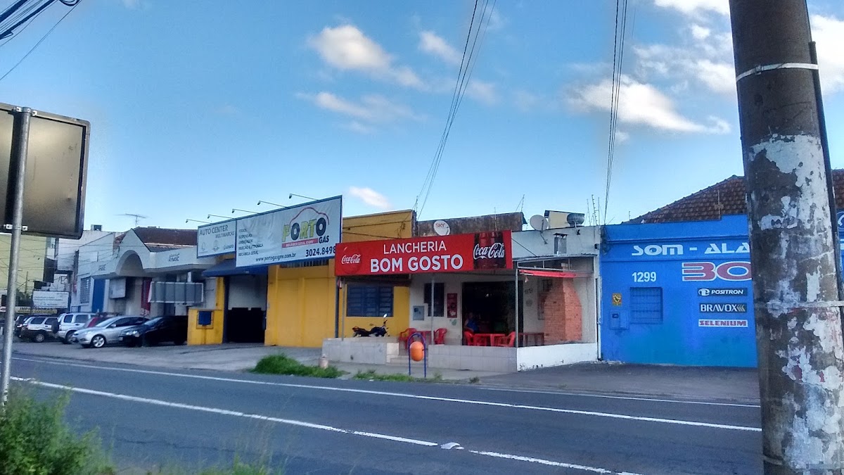 Lancheria Bom Gosto