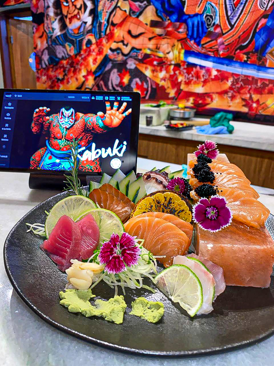 KABUKI SUSHI LOUNGE
