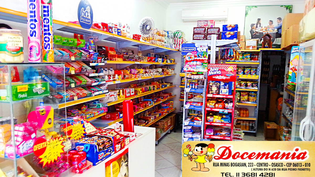Docemania