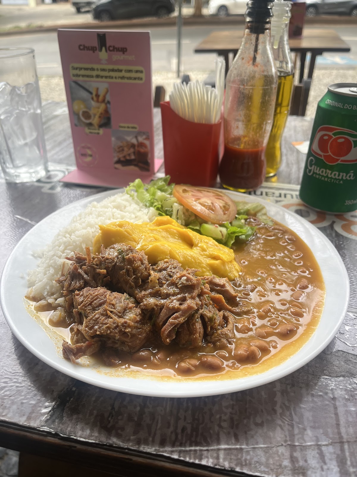 Saboritis Restaurante