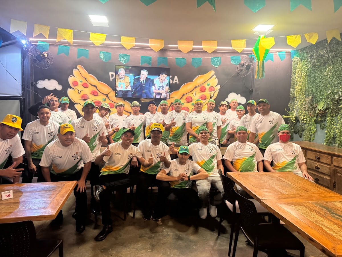 Pizza à Bessa - Unidade 214 Sul