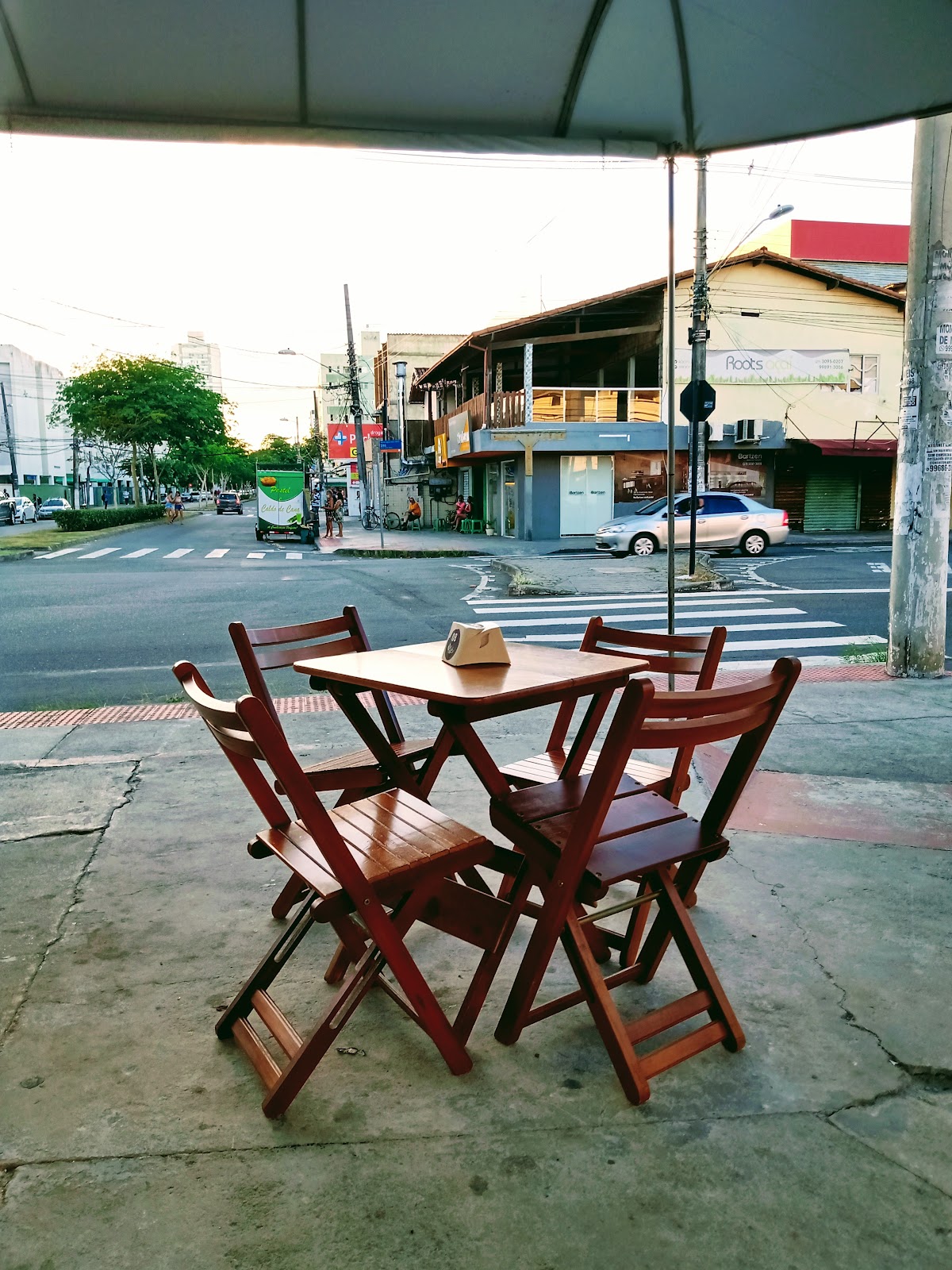 Vila do Açaí Jardim Camburi