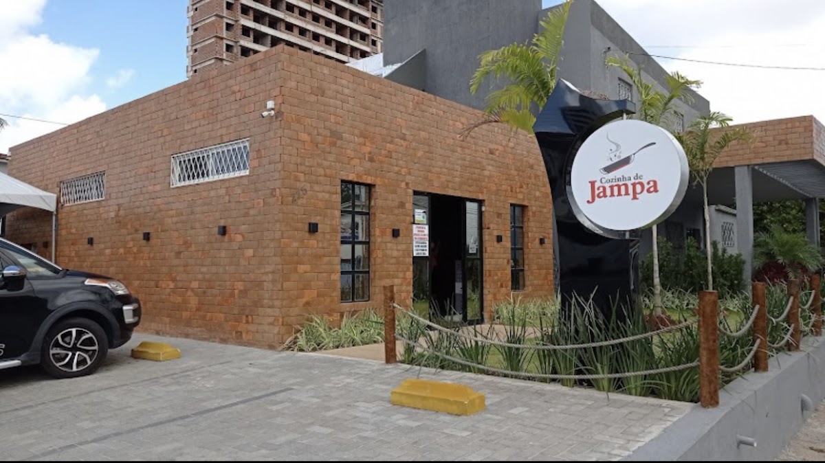 Cozinha de Jampa