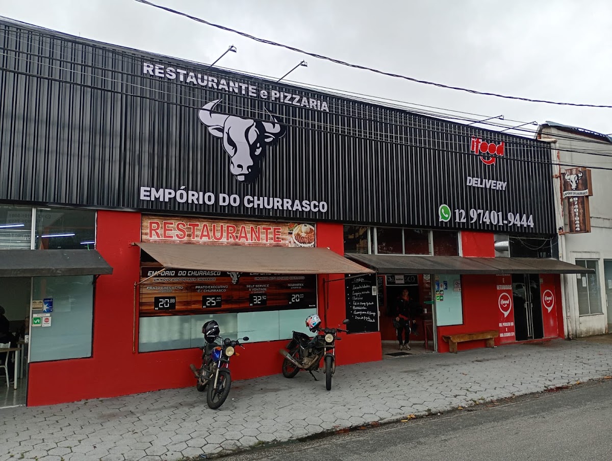Empório Do Churrasco Restaurante Marmitex e pizzaria