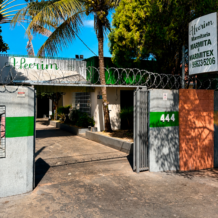 Alecrim Gastronomia - Marmitas Araraquara
