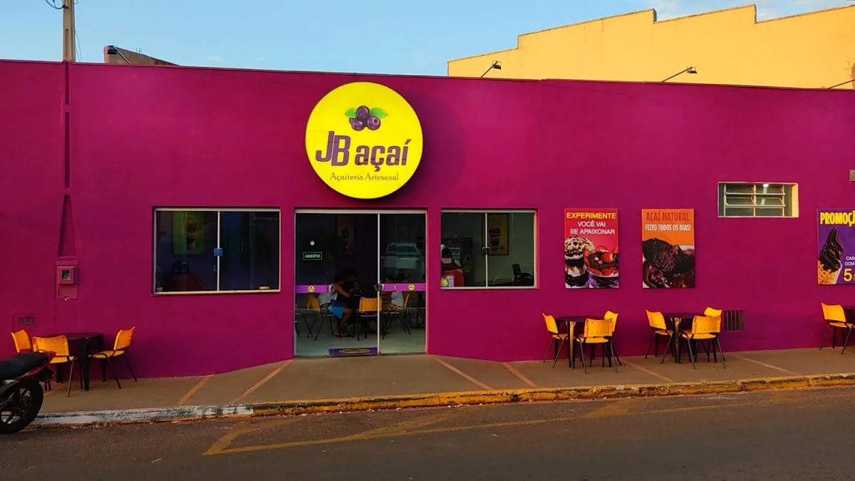 JB Açaí